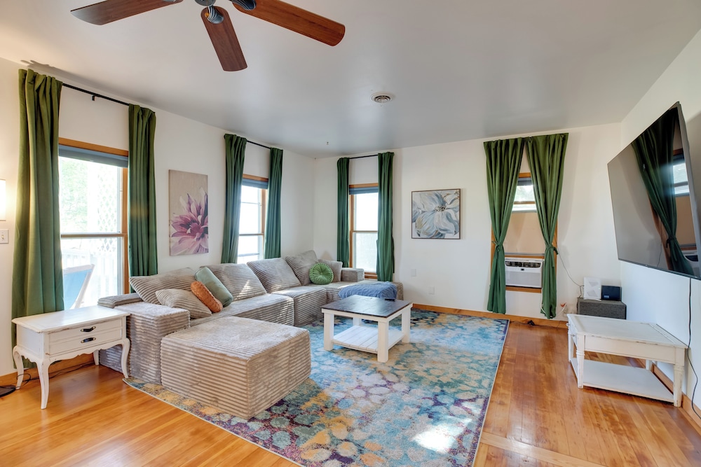 Rural Home Near Event Venue! 26 Mi to Black Canyon