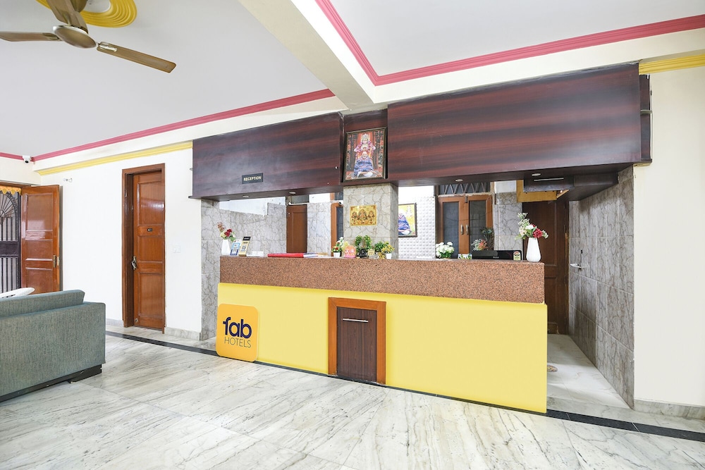 Fabhotel Uk House Residency