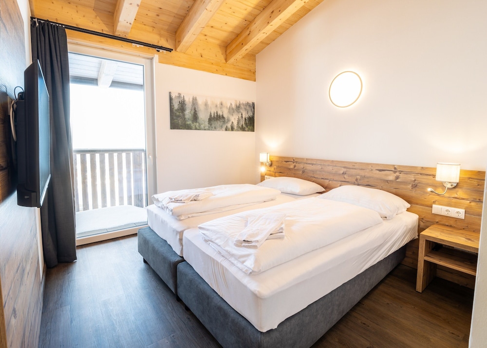 Penthouse in Katschberghohe Near Ski Slopes
