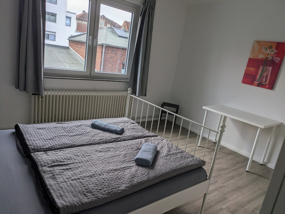 NestOaseWHV Zimmer zw.City und Südstrand