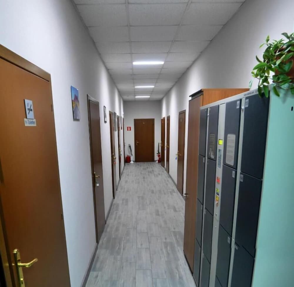 Bereg Hostel