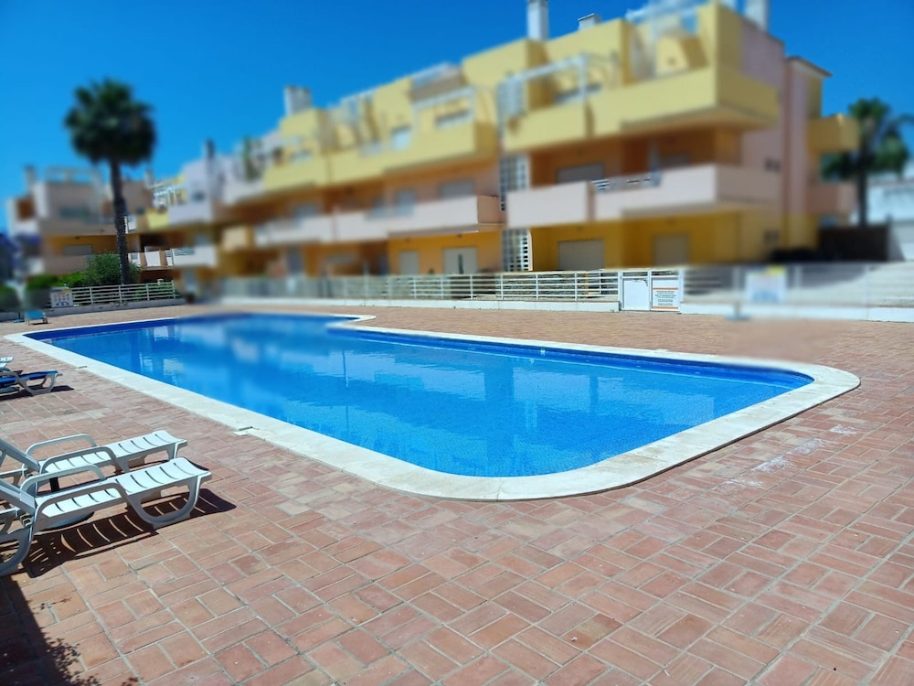 Balcony Pool Royal Cabanas Golf 18