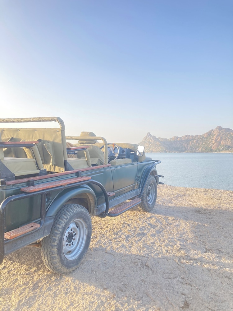 Jawai Horizon Camp