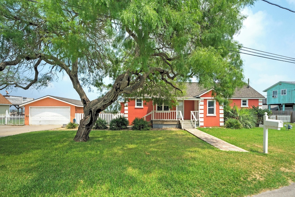 Waterfront Retreat w/ Private Boat Dock, Patio, Views Shore Thing by Avantstay