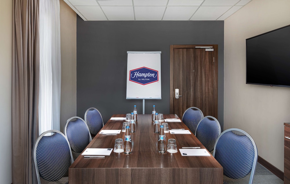 Hampton by Hilton Minsk City Centre