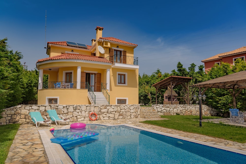 Kefalonia Houses