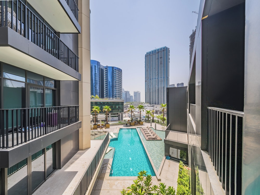 Ahad Residences - Business Bay