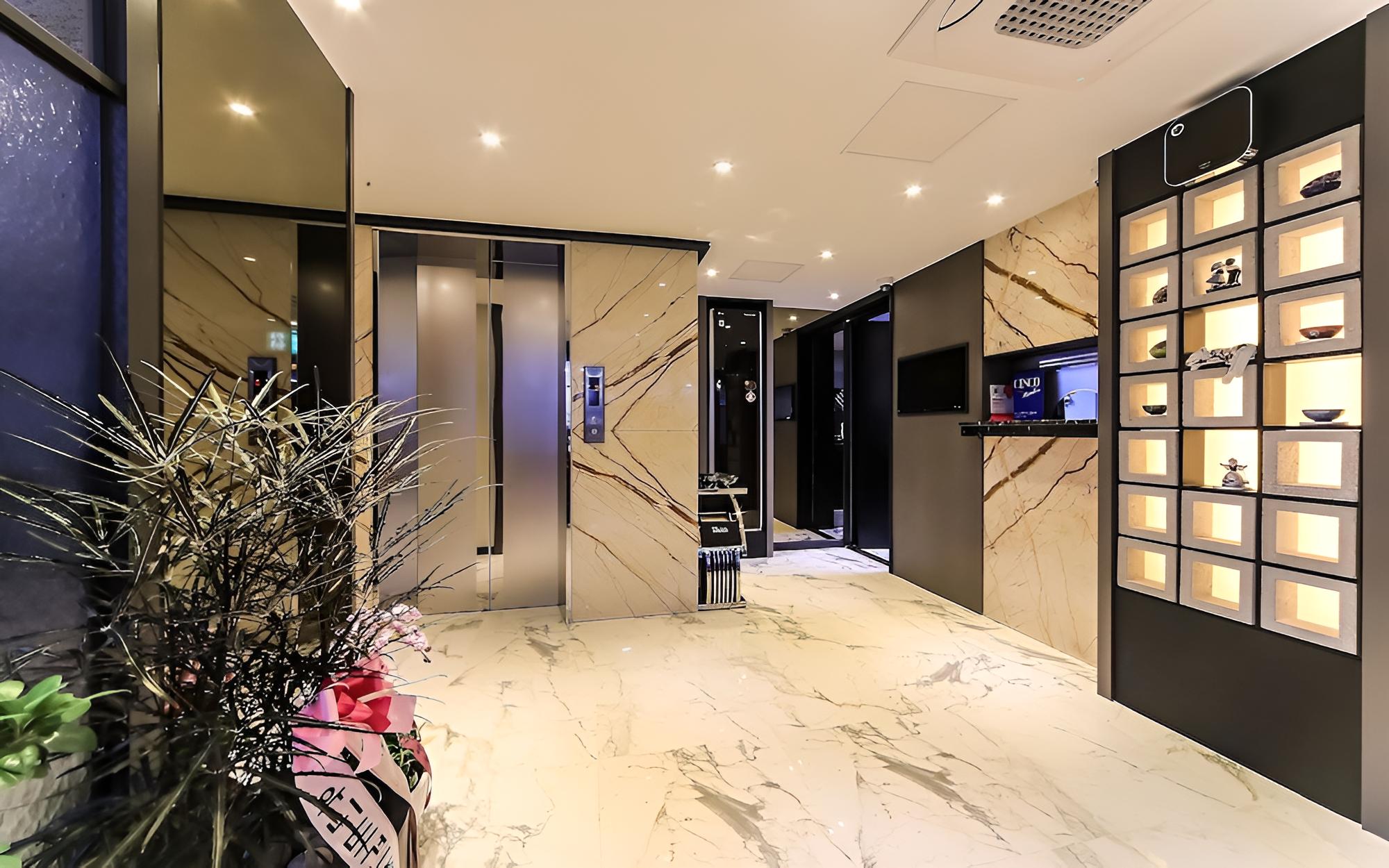 Busan Daeyeondong Hotel Smith