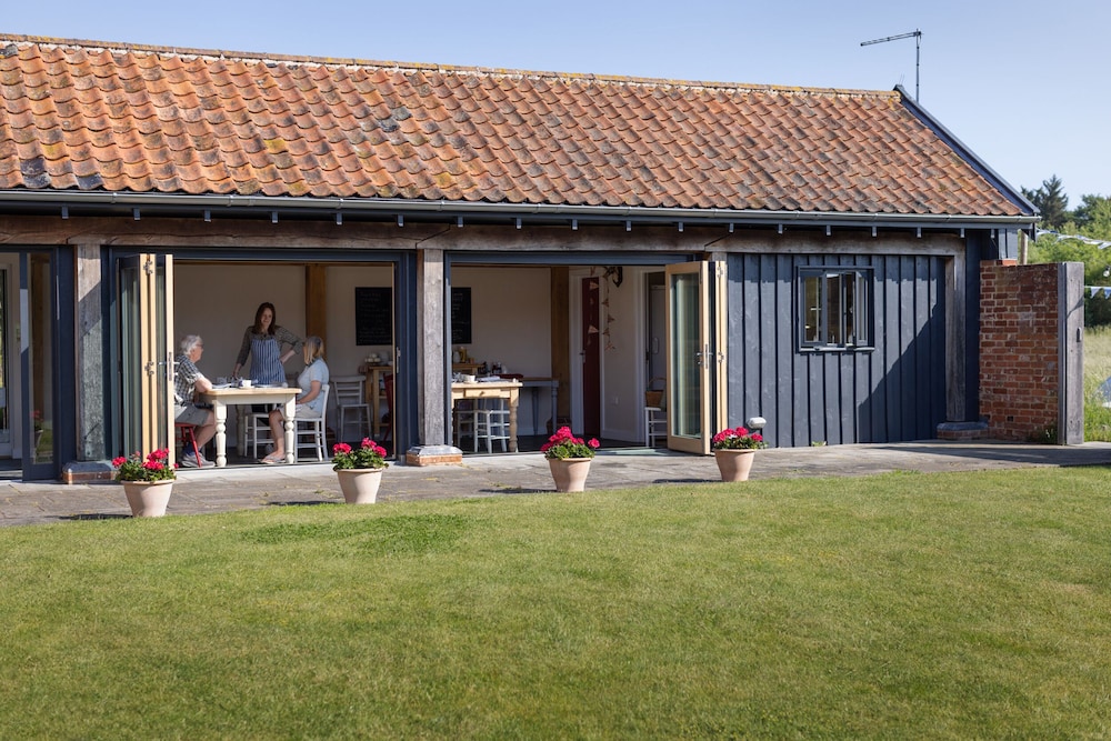 Trustans Barn