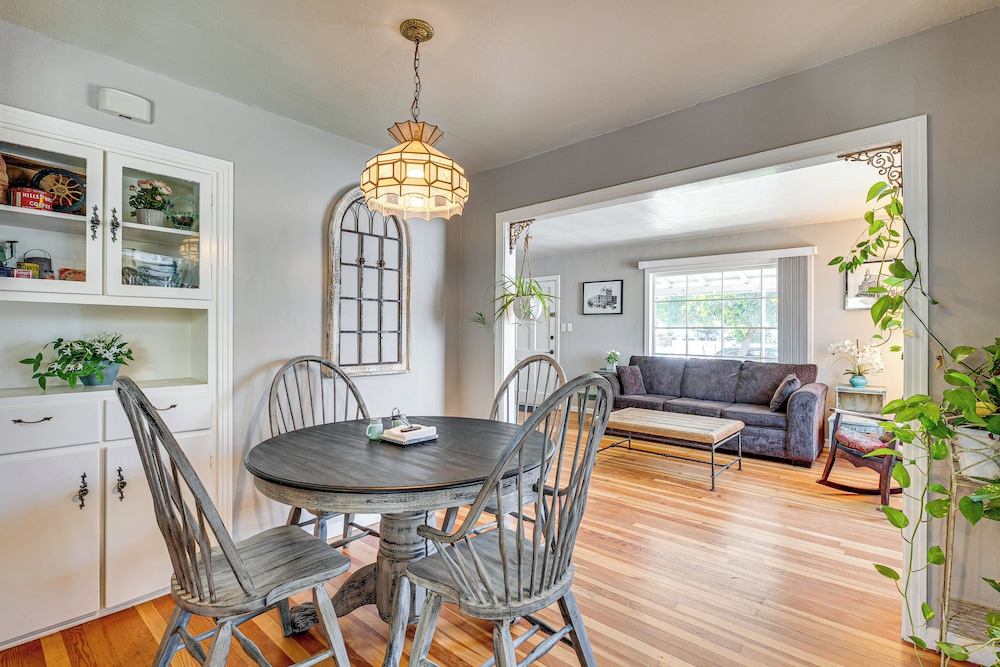 < 1 Mi to Oakland A's Park: West Sacramento Home