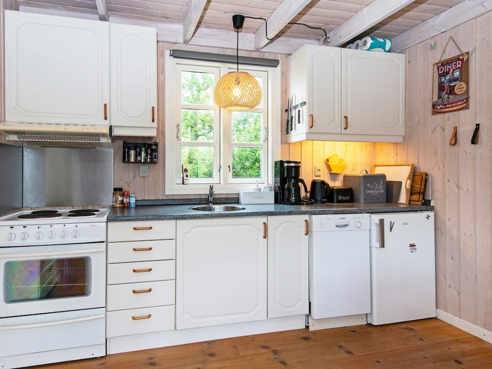 4 Person Holiday Home in Hemmet