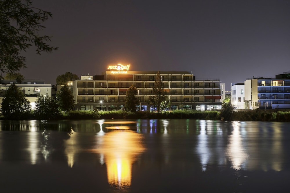 Appart Hôtel Mer & Golf City Bordeaux Bruges