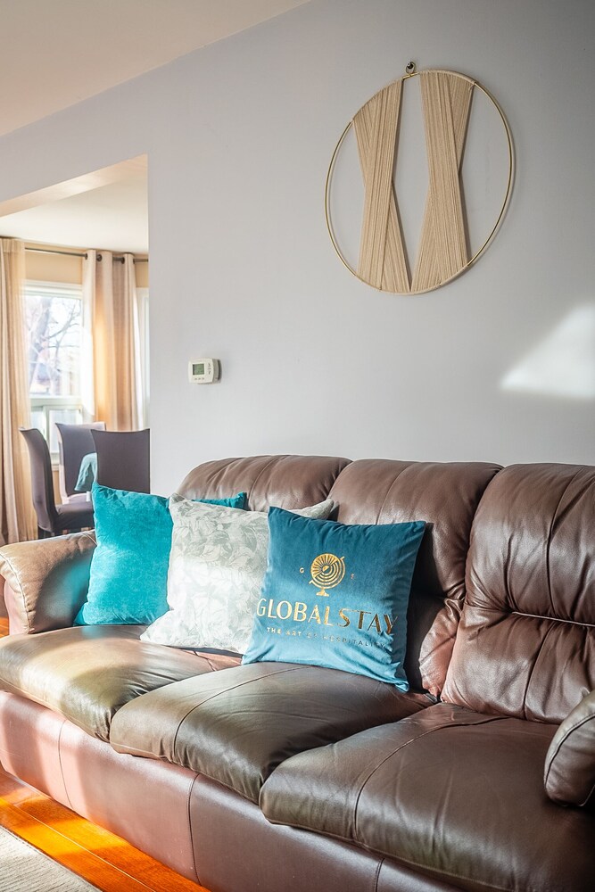 GLOBALSTAY Tranquil Family Retreat