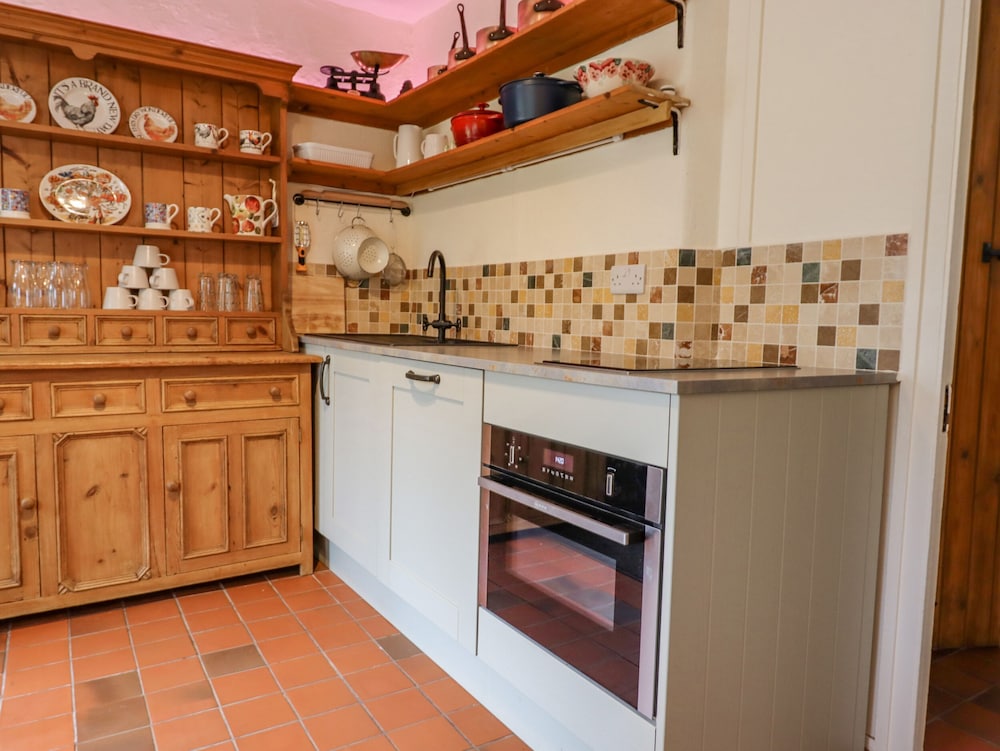 Rose Cottage in Holcombe