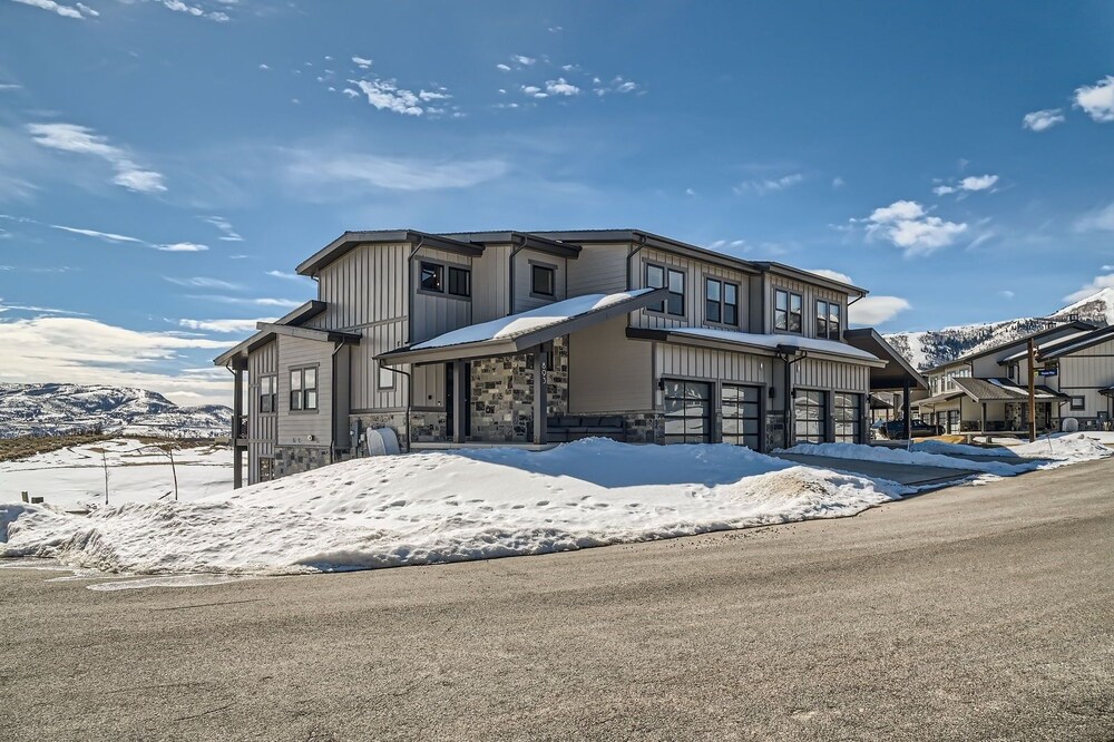 Deer Valley Mountain Luxury At Jordanelle! 893 4 Bedroom Townhouse