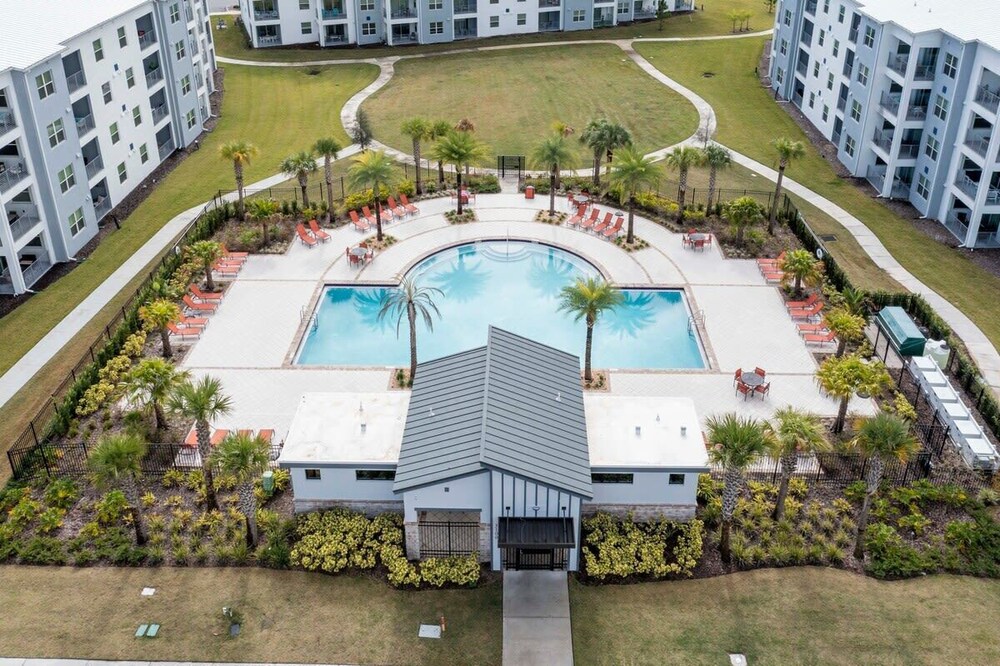 Gorgeous 2Bd Apto Close to Disney @ Storey Lake 404 3191