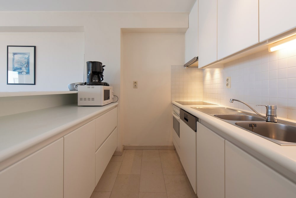 Apartment in Middelkerke With Sea Views