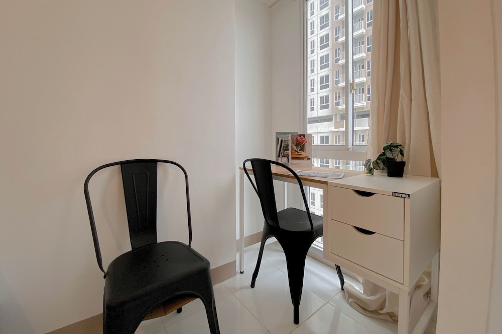 Comfortable Studio Room Apartment Tokyo Riverside PIK 2