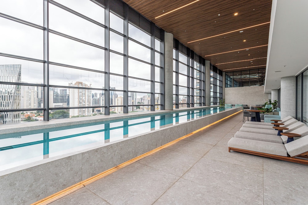 AV.NU by Viva - Residencial Alto Padrão próximo a Business Center na Nações Unidas.