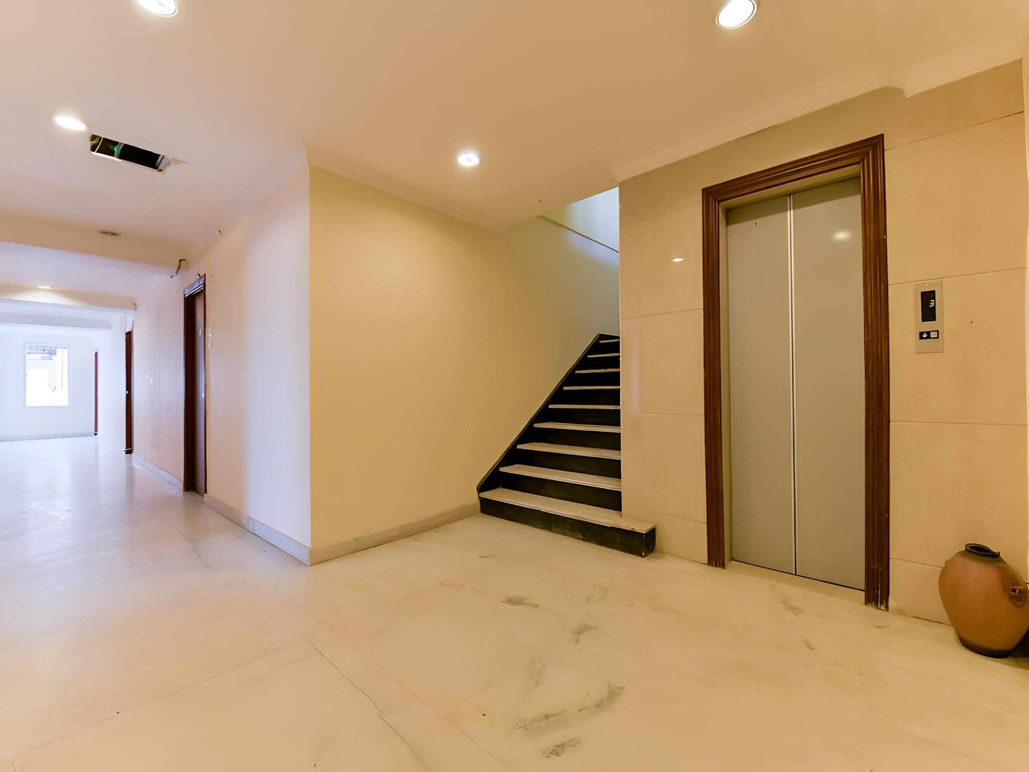 Hotel New Woodlands Cochin view 3