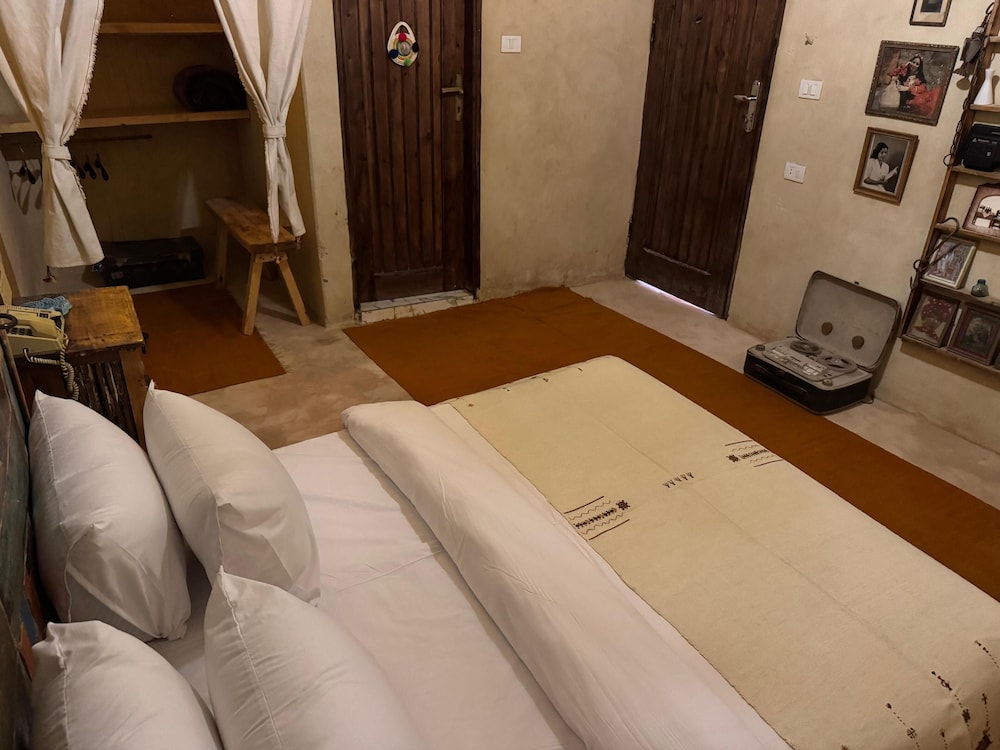 TATRABENT - Eco Friendly retreat in Siwa