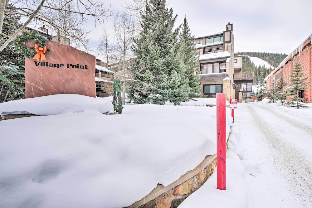 Ski-in/ski-out Condo on Copper Mountain! view 4