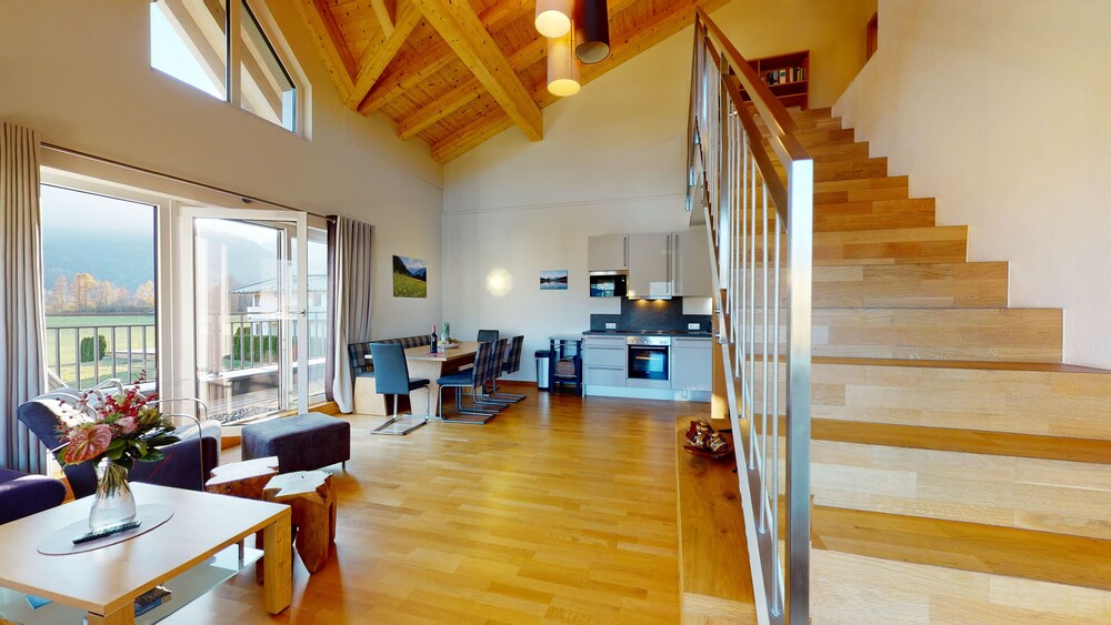 Mountain Nests - Chalets Apartments