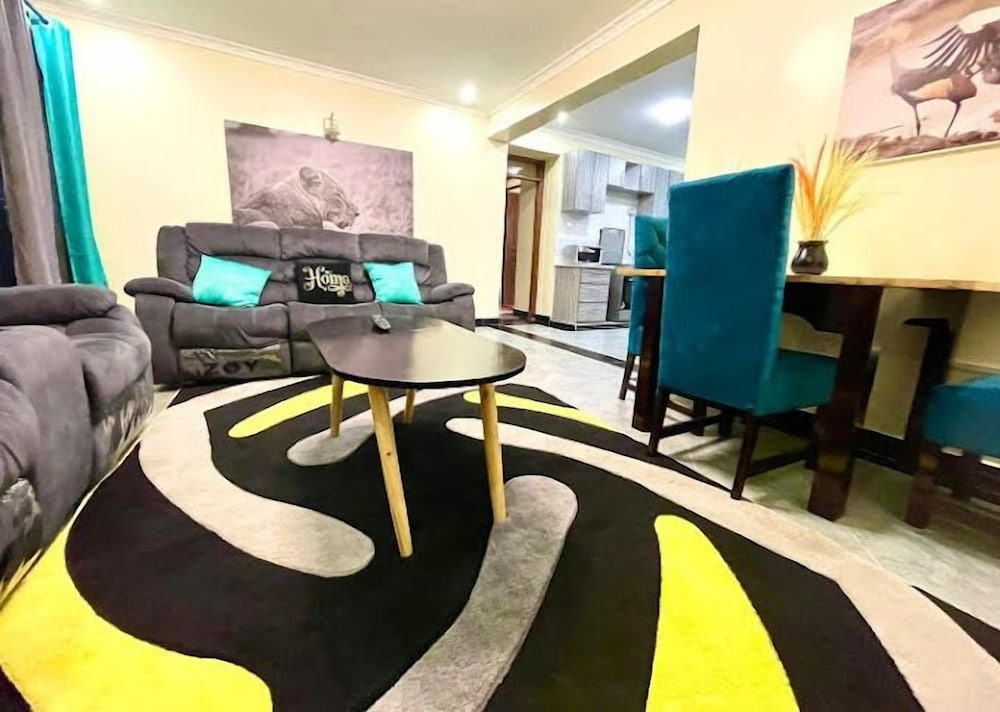 Lux Suites Rehema Homes Naivasha