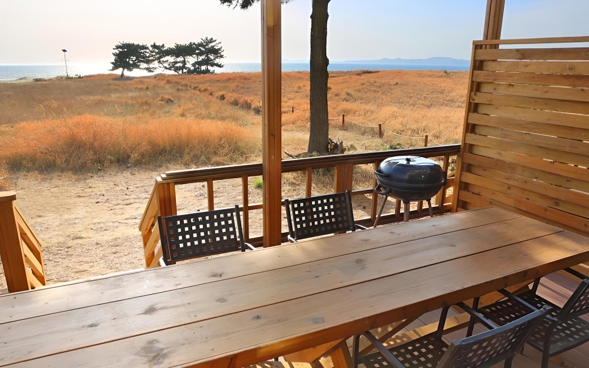 Taean Cheongpodaeajae Pension view 5