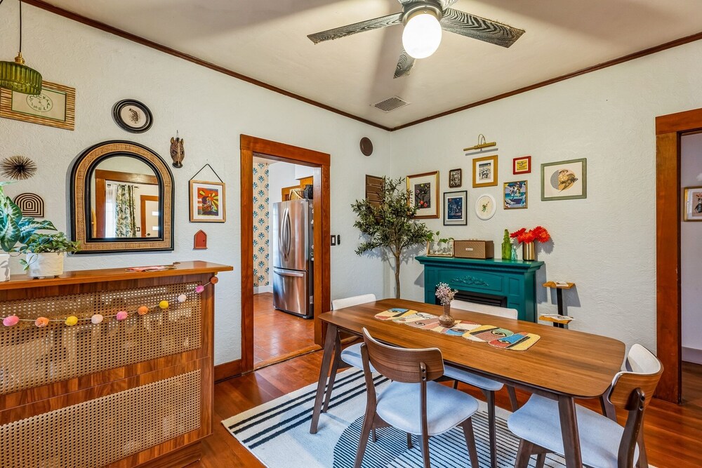 Brick & Creek House 3 Bedroom Home