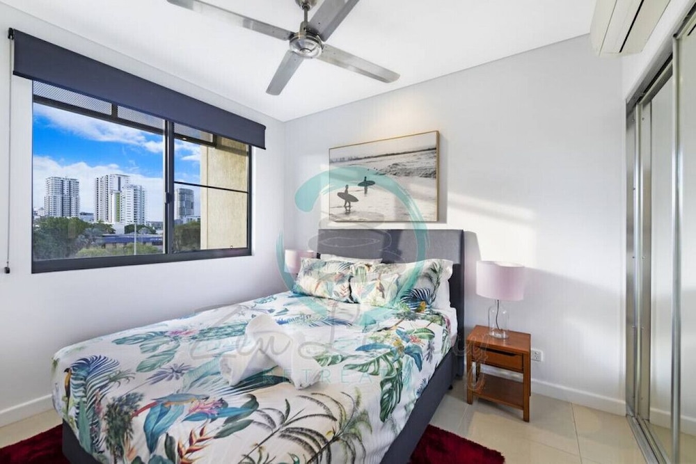ZEN AT ARKABA - 3BR Luxury Apartment