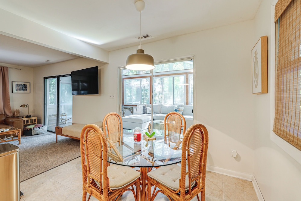 Warm & Cozy 3br-8 Mi to Ocean City!