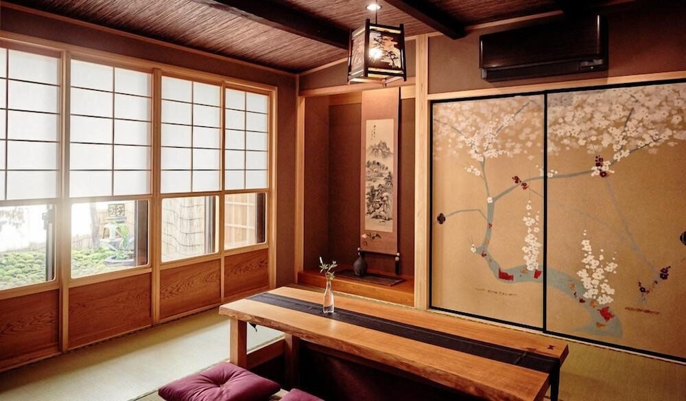 Kokonoe Machiya
