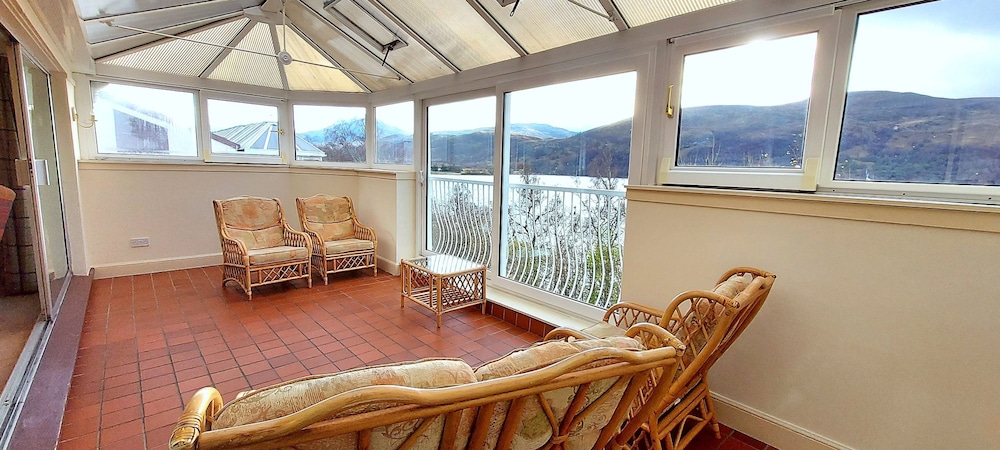 Loch Rannoch Highland Club Highland Lodge 01