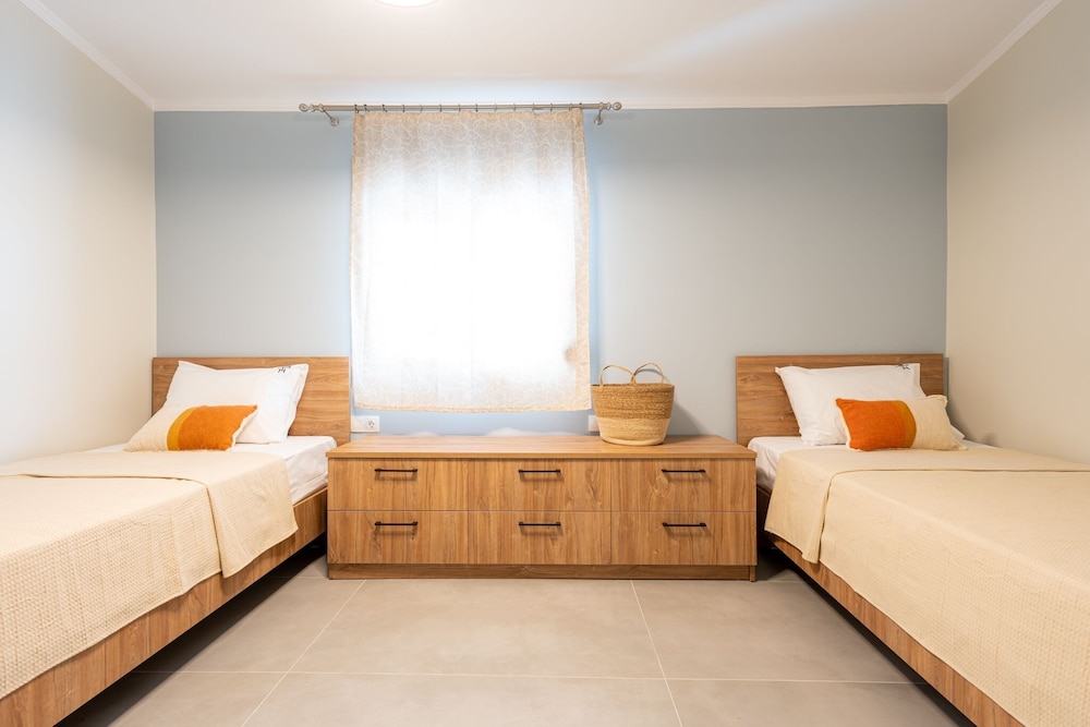 Themida Luxurious Accommodation - Nea Skioni