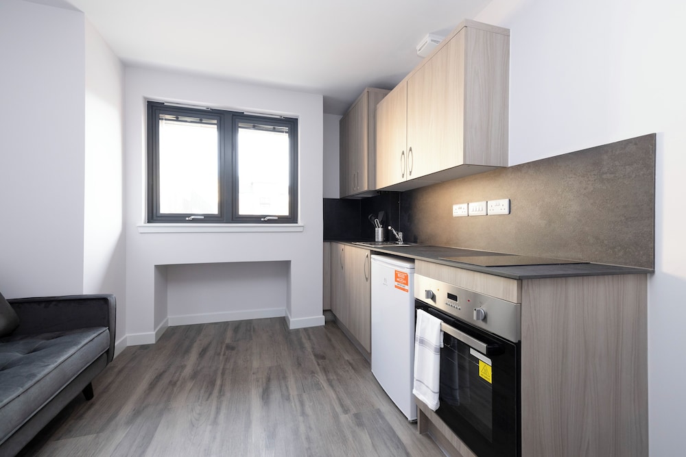 JOIVY Chic Studio near Holyrood Park