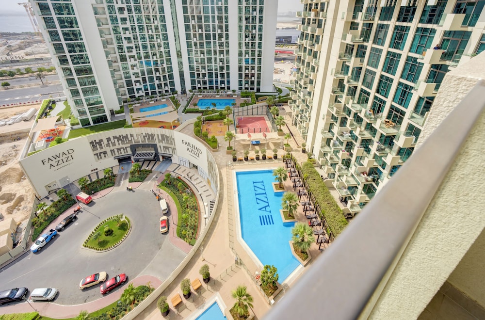 Farhad Azizi Residences - Al Jaddaf