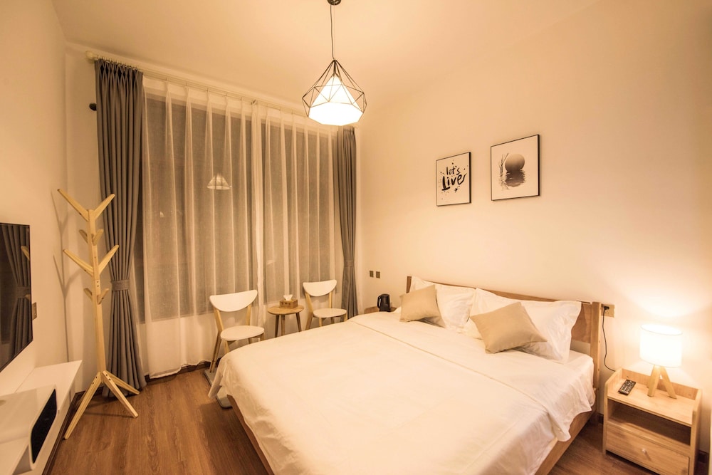 Traveller Xingsu Creative Hostel
