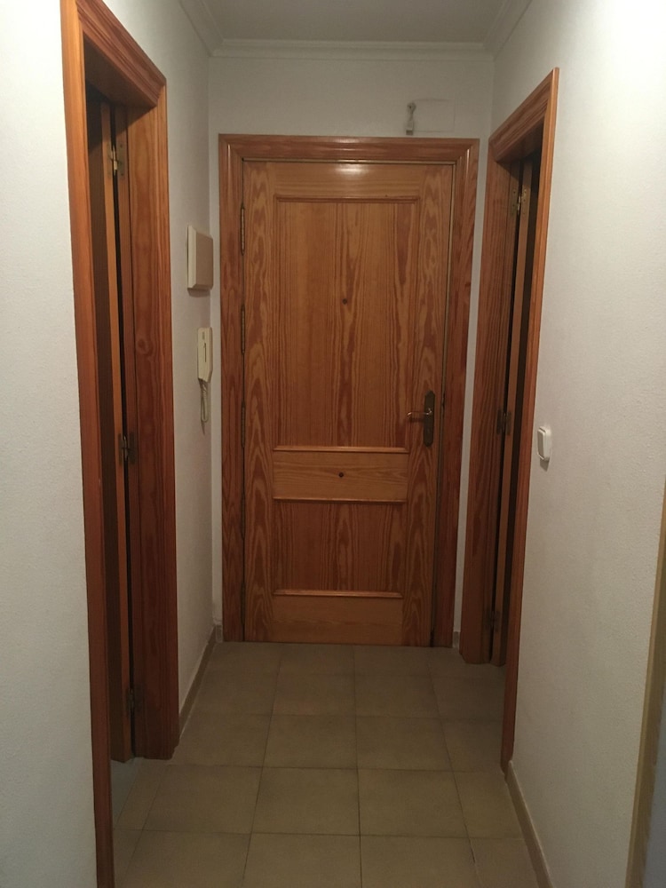 Apartment 350 Meters From Playa del Cura