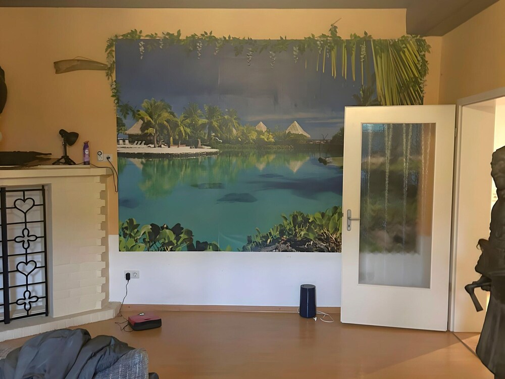 Cosy Apartment in Bad Harzburg With Garden