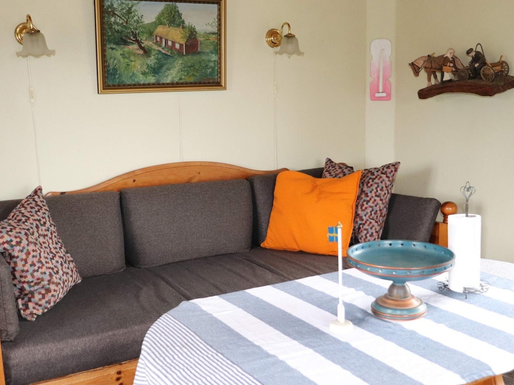 6 Person Holiday Home in Vessigebro
