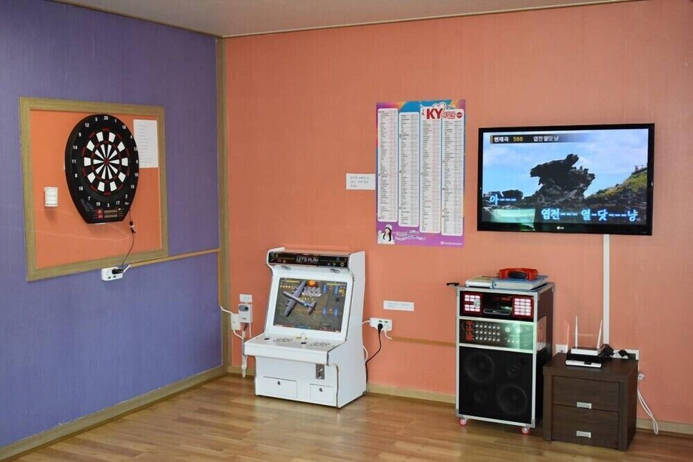 Jung Pension view 3
