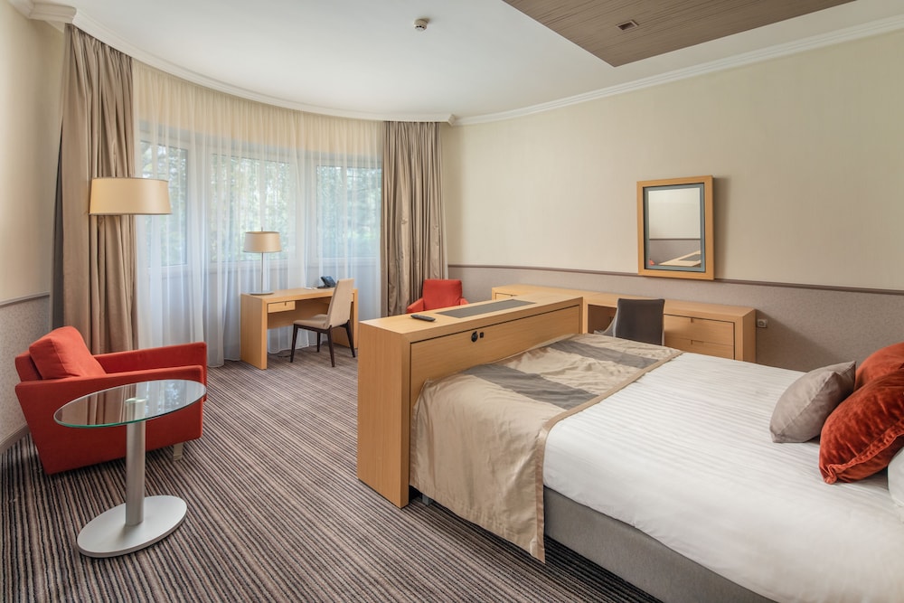 Mamaison Hotel Andrassy Budapest 22