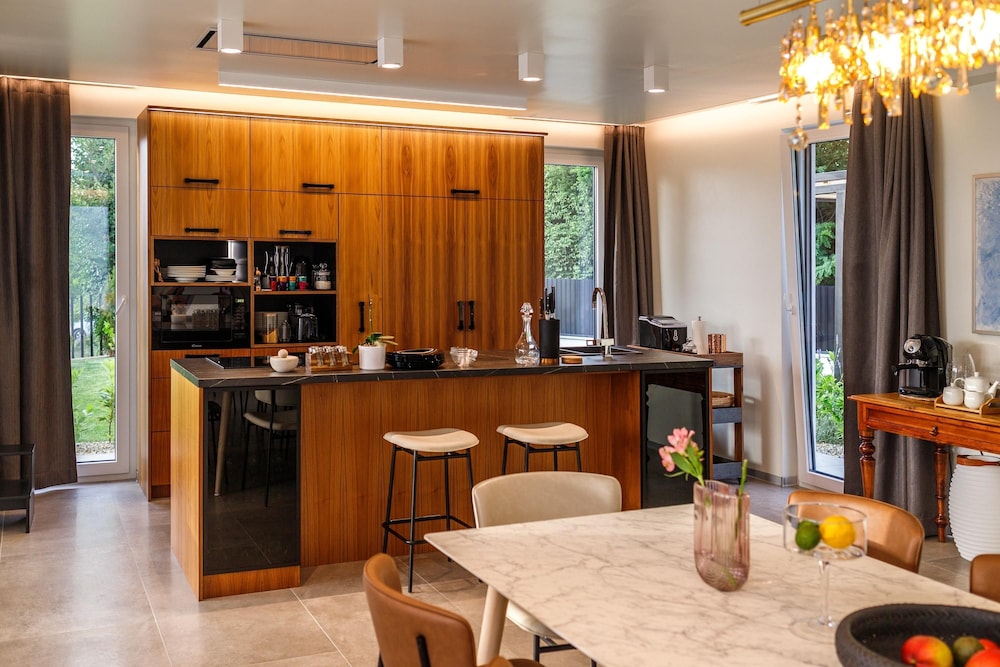 Luxury Villa Sonia With Wellness Gym