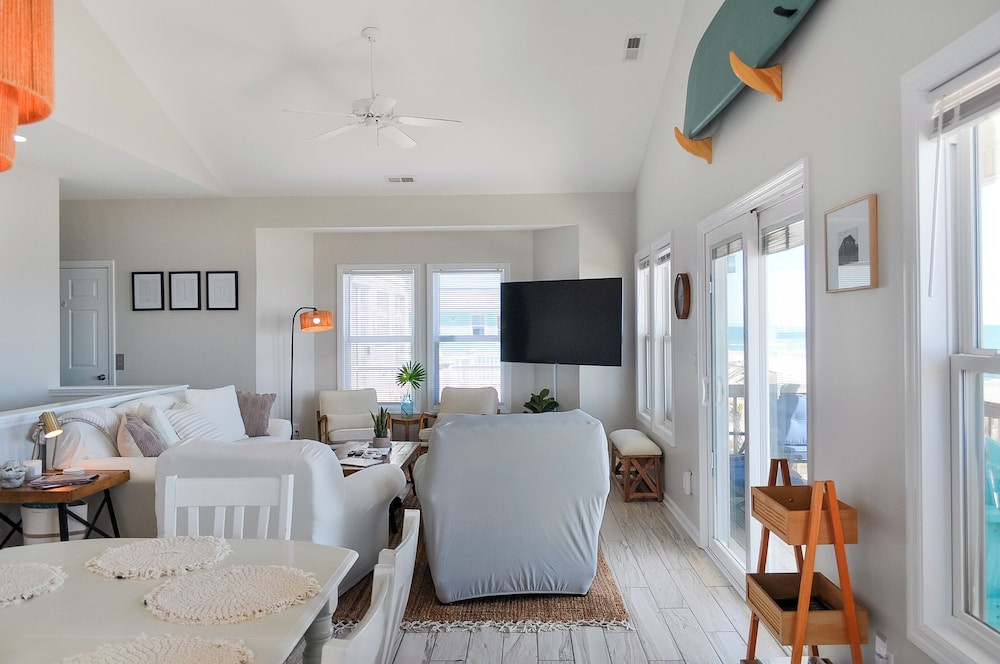 Sandy By The Sea by Topsail Realty