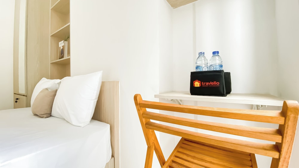 Best Deal Studio At 23Rd Floor Tokyo Riverside Pik 2 Apartment