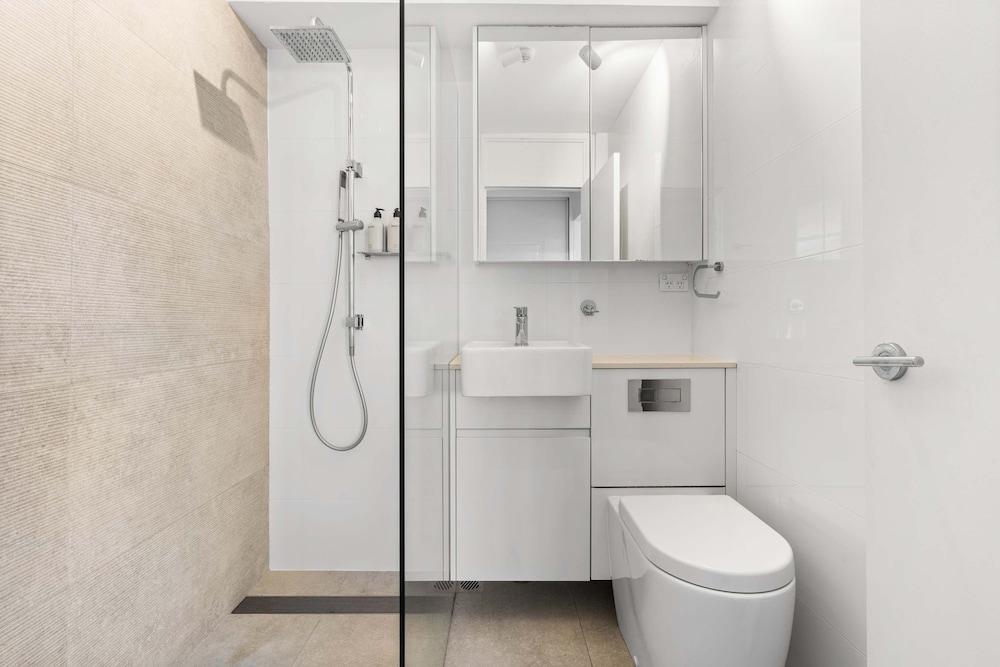 Sydney Harbourside Apartment