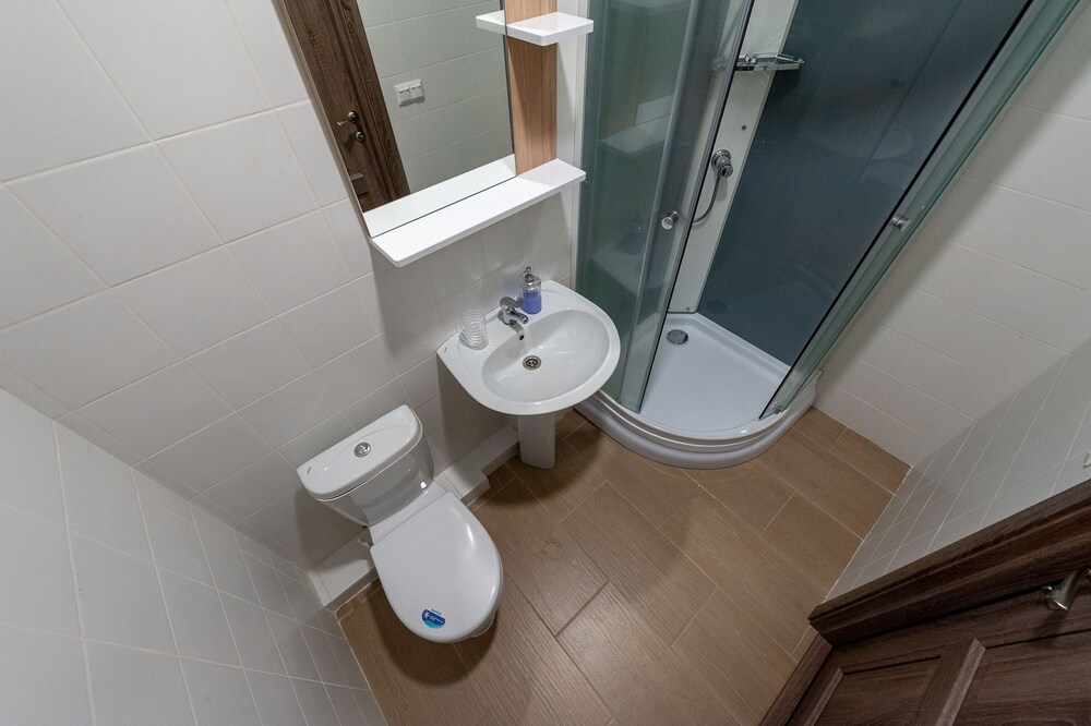Studio Apartment on Malysheva 42a 14 floor