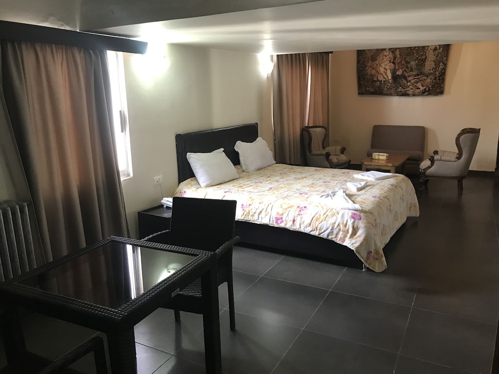 Alpine hotel cedars view 5