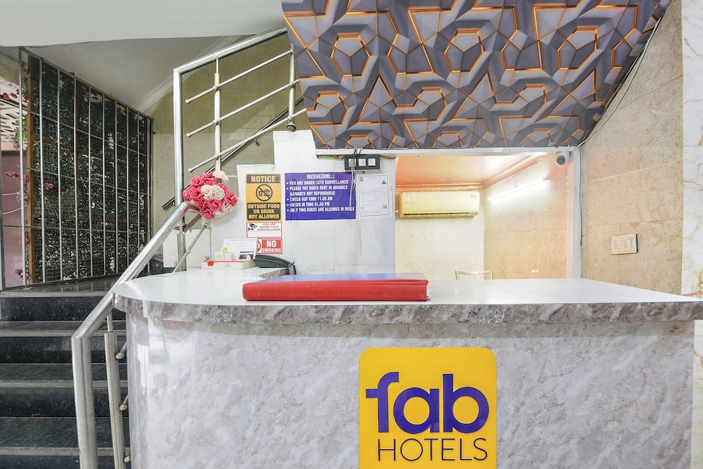 Fabhotel Park View I